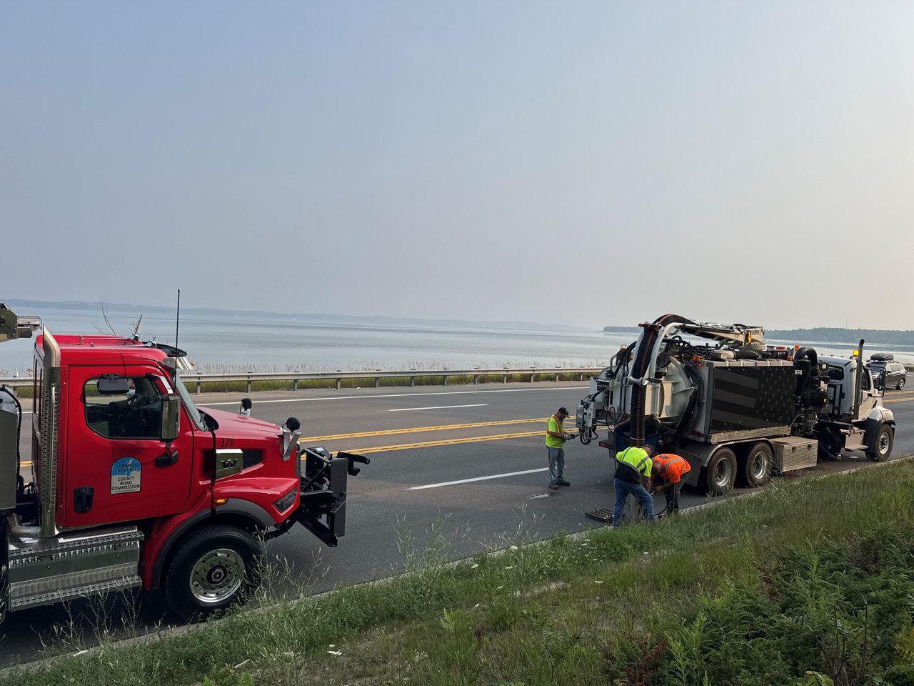 catch basin Cleaning 3